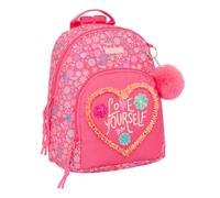 Safta Sac à Dos Doux Au Toucher