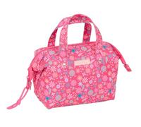 Safta Feeling Trousse de Toilette avec poignées, Adaptable à la Voiture, idéale pour Les Enfants de 5 à 14 Ans, Confortable et Polyvalente, qualité et résistance, 26,5 x 12,5 x 17,5 cm, Multicolore,
