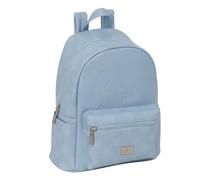 safta FROZEN - Mini sac à dos pour un usage quotidien, idéal pour les enfants de différents âges, confortable et polyvalent, qualité et résistance, 24 x 12 x 28 cm