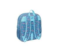Safta Frozen 15l 32x38x12 Cm Backpack Bleu Enfants