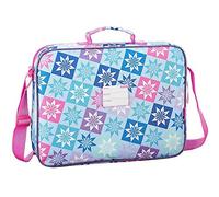 Safta Frozen Set de sacs scolaires 38 centimeters Multicolore (Multicolor)