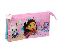 Safta Gabby´s Dollhouse Party Estuche One Size