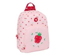 safta Glowlab - Mini sac à dos pour un usage quotidien, idéal pour les enfants de différents âges, confortable et polyvalent, qualité et résistance, 25 x 13 x 30 cm