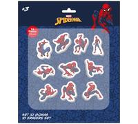 Safta Gomme Spider-man 10 Unités