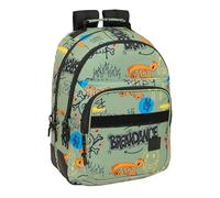 safta GRAFFITI Zone - Sac à dos scolaire pour enfants, idéal pour les enfants de différents âges, confortable et polyvalent, qualité et résistance, 32 x 15 x 42 cm