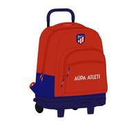 Safta Sac à Dos à Roulettes Atletico De Madrid