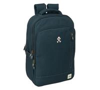 Sac à dos Safta HARPER & NEYER pour ordinateur portable 15,6 avec poche pour tablette et connecteur USB