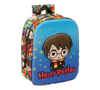 Safta Sac à dos Harry Potter 3D Mini Taille unique
