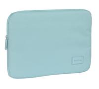Safta - Housse pour ordinateur portable 14 '', sac à dos, idéal pour les enfants de différents âges, confortable et polyvalent, qualité et résistance, 34 x 25 cm, bleu, bleu, Estándar, Décontracté