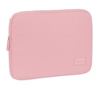 Safta Housse pour ordinateur portable 14" 34 x 25 x 2 cm Rose