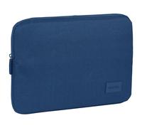 Safta Housse d'ordinateur portable Basic 14" 34 x 25 x 2 cm marine