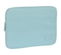 Safta - Housse pour ordinateur portable 14 '', sac à dos, idéal pour les enfants de différents âges, confortable et polyvalent, qualité et résistance, 34 x 25 cm, bleu, bleu, Estándar, Décontracté