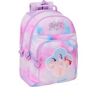 SAFTA HUNTRIX Demon Hunters K-POP Grand Sac Pour Ordinateur 42x32x15cm