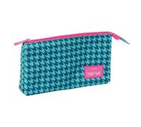 Jouet Multicolore - Safta - Patte De Poule Verte - Porte-Crayons - 22 X 12 X 3 Cm