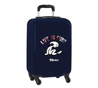 Safta Valise à Roulettes El Niño Life Is Fun 40.1l 34.5x20x55 Cm