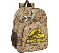 Safta Jurassic World Sac à dos Braun Braun Taille unique