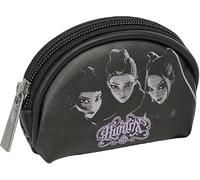 Safta K-Pop Demon Hunters - Song - Petit porte-monnaie, XS, confortable et polyvalent, qualité et résistance, 9,5 x 3 x 8 cm
