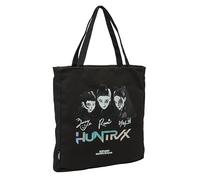 Safta Sac fourre-tout zippé K-POP Demon Hunters Soul, idéal pour enfants, confortable 36×6,5×38 cm