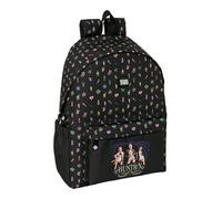 Safta K-pop Demon Hunters Sound 14.1´´ 17.30l Laptop Bag Vert Enfants
