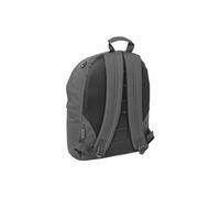 SAFTA Kappa Basics - Sac à dos pour ordinateur portable - 14.1" - gris