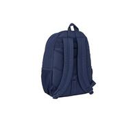 Safta Benetton Basics N 14.1´´ Laptop Bag Bleu Enfants