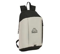 Safta Kappa 8.50l 22x39x10 Cm Mini Backpack Beige Enfants