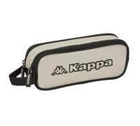 SAFTA - Trousse - double - Kappa "Gray"