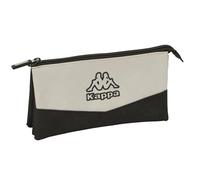 SAFTA - Trousse - triple - Kappa "Gray"