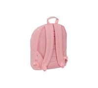 Safta Sac à dos Kappa Basics 14,1" 20 l 32x43x14 cm Rose Enfants