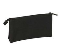 SAFTA Kappa - Trousse - triple - gris Gris