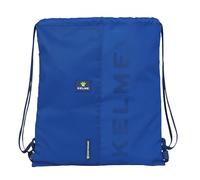 safta Kelme Blue - Grand sac à dos plat, idéal pour les enfants de différents âges, confortable et polyvalent, qualité et résistance, 35 x 40 cm