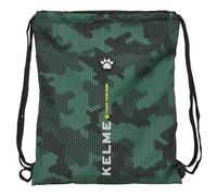 safta Kelme Camo - Grand sac à dos plat, idéal pour les enfants de différents âges, confortable et polyvalent, qualité et résistance, 35 x 40 cm