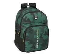 Safta Kelme 20l 32x42x15 Cm Backpack Vert Enfants