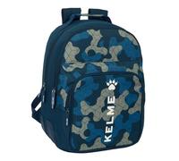 Safta 612521773 Kelme Epic 20l 27x33x10 Cm Backpack Bleu