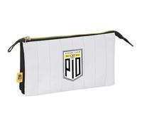 Safta Kings League Pío Trousse Triple Pour Enfant, Idéale Pour Les Enfants D'âge Scolaire, Confortable Et Polyvalente, Qualité Et
