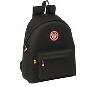 Safta Kings League Porcinos 20.80l 32x43x14 Cm Backpack Noir Enfants