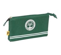 Safta Kings League Troncos Trousse Triple Pour Enfant, Idéale Pour Les Enfants D'âge Scolaire, Confortable Et Polyvalente, Qualité