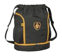 KINGS LEAGUE ULTIMATE MOSTOLES - Sac à dos, idéal pour enfants de différents âges, confortable et polyvalent, qualité et résistance, 34 x 15 x 43 cm, couleur noire, Noir, Estándar, Décontracté