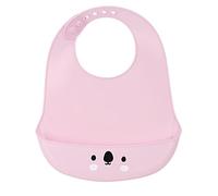 SAFTA Koala Rose, gris, 210x20x260, Bavoir