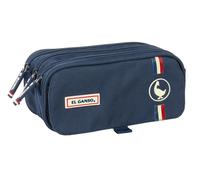 safta L'oca ECLIPSE Triple Pencil Case Large Kids Pencil Case Ideal for School K