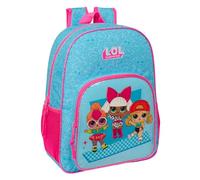 Safta Lol Surprise Divas Backpack One Size