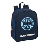 Safta M232 MONSTER HIGH - Sac à dos pour enfant, sac à dos d'école, adaptable au chariot, idéal pour crèche, confortable et polyvalent, qualité et résistance, 22 x 10 x 27 cm (Pack de 1), bleu marine,