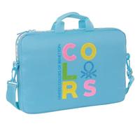 Safta M461 MOOS - Sac à dos pour ordinateur portable jusqu'à 15,6", idéal pour enfants de différents âges, confortable et polyvalent, qualité et résistance, 34 x 18 x 15 cm, unisexe pour enfants (lot