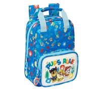 safta M765b-612356765 Sac à Dos, Bleu, Estándar Mixte Enfant