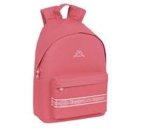 Safta M819 KAPPA Sac à dos pour ordinateur portable 14,1", idéal pour les jeunes de différents âges, confortable et polyvalent, qualité et résistance, 31 x 16 x 41 cm, unisexe enfants (Pack de 1),