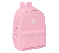 safta M820-642467820 Sac à Dos pour Ordinateur Portable 15,6" et USB, Rose, Estándar Mixte Enfant
