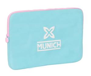 Safta M935a-612400935, Housse pour Ordinateur Portable 15,6" Unisexe Enfant, Bleu Ciel, Standard, Bleu Ciel, Estándar