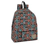 Safta Mandalorian & Grogu 20.80l Backpack Multicolore Enfants