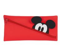 Safta Mickey - Caritas Pencil Case, Children's Pencil Case, Ideal for School-Age