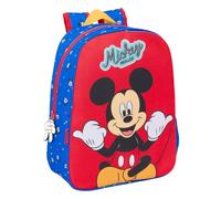 Safta Sac à Dos Small Mickey Mouse Good Day